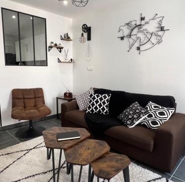 L'atelier in Crest