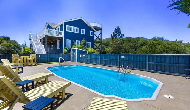 La Ballena Cottage Dog Friendly Pool Ocean Views