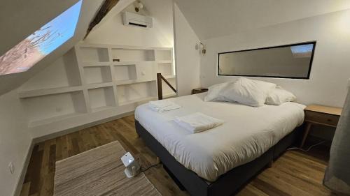 La Suite Orme in Montgé