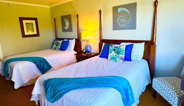 Lagoon View Resort Retreat