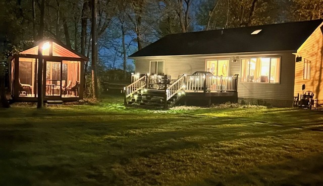 Lake Cabin w/Hot Tub Near Cuyuna In Crosby, MN