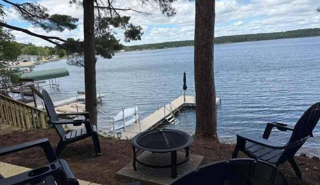 Lake Shamineau Lookout - A Perfect Family Escape