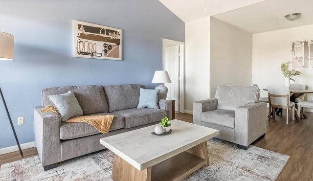 Landing | Amazing 2BD, Gym, Clubhouse