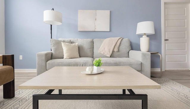 Landing | Stylish 2BD, Yoga Studio, Gym