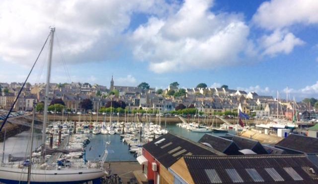 Le Cap Bleu in Douarnenez