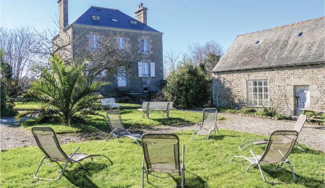 Le Castel in Tocqueville