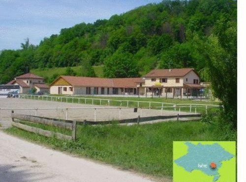 Le Centaure in Reaumont