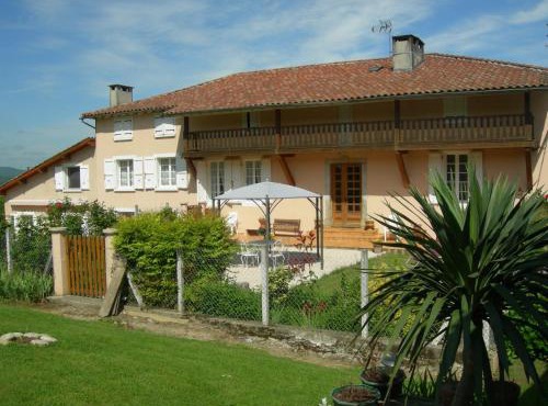 Le Clos Fleuri in Caumont