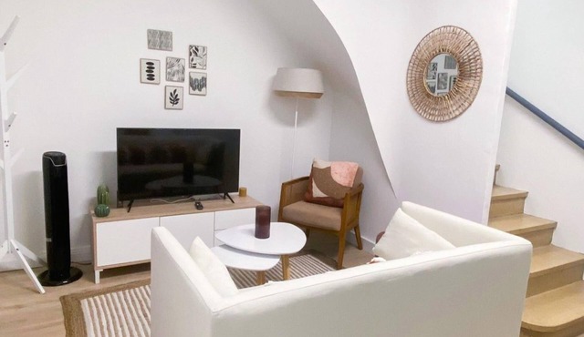 'Le Cocon' Nice duplex near Vieux-Port in Marseille