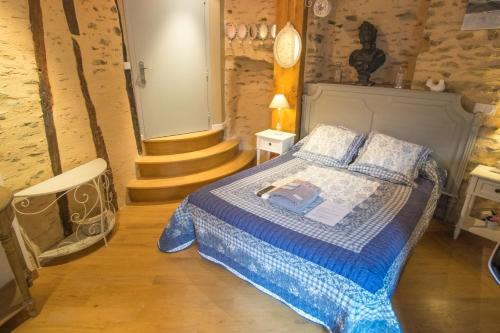Le Compostelle de Conques in Conques