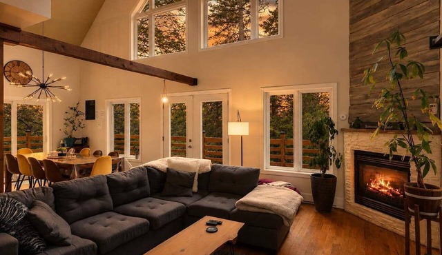 Le Forest | Nature, Spa & Heated Pool