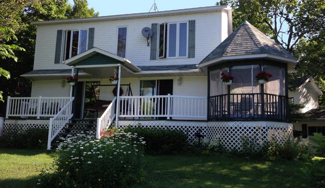 Le Reflet de la Rivière B&B