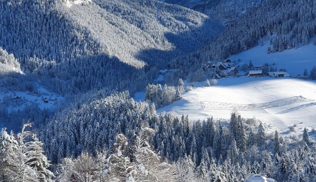 Le ValOmbre in Saint-Pierre-de-Chartreuse