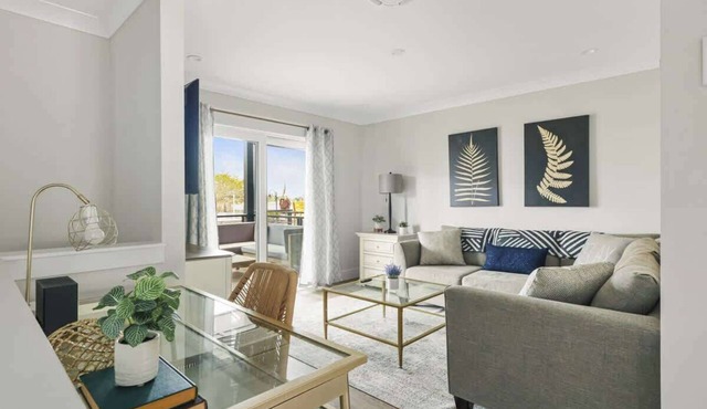 Leisure at The Cove Riverwalk Villas