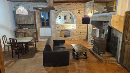 Les plaines in Seigny
