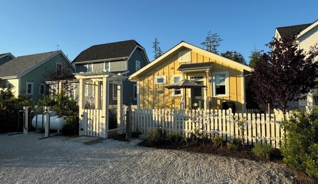 Let us buy your Gas! Sunshine Cottage – Luxury in Seabrook
