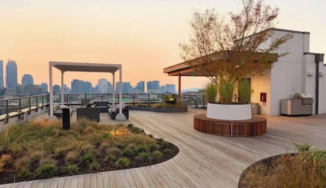 Location, Location, Location - SOLIS Capitol Hill - Enjoy Rooftop Views and AC