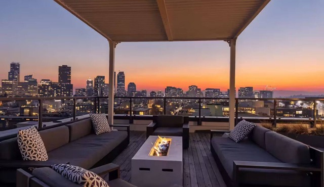 Location, Location, Location! Stunning ADA in Seattle w/AC - SOLIS Capitol Hill