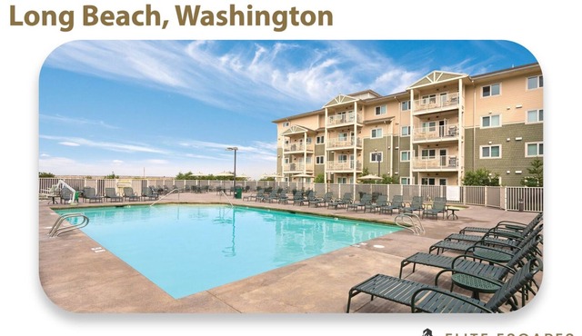 Long Beach Resort 3bdr