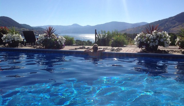 Looking for a spectacular stay in the Okanagan at your own 'mini resort'?!n in Vernon