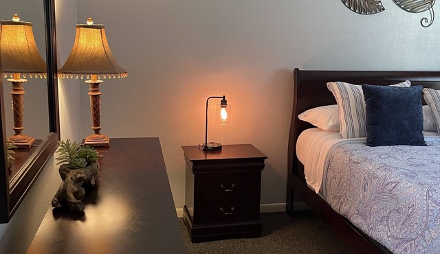 Lovely and Cozy 1 bedroom apartment
