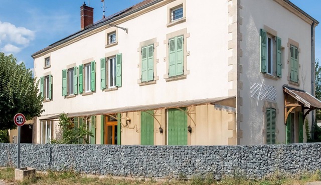 Lovely holiday home in Dompierre Les Ormes with bubble bath in DOMPIERRE LES ORMES