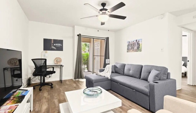 LSU 2Bed/2Bath Angel Studios Condo NEW