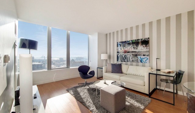 Luxury 1 Bedroom in Downtown Boston