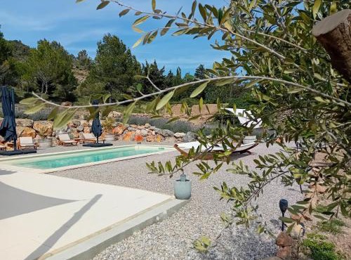 MaCoCo Maison Coeur Corbieres in Fontjoncouse