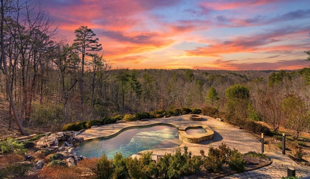 Main Residence @ Eden's Ridge in Dawson County