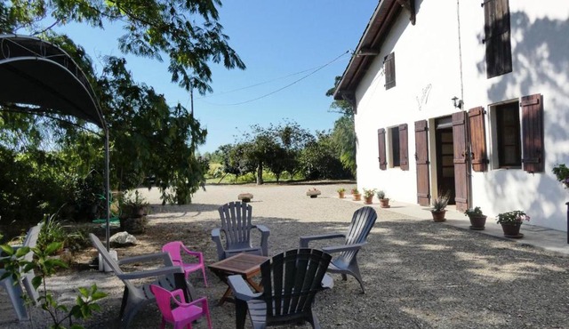 Maison lacabane in Saint-Sever