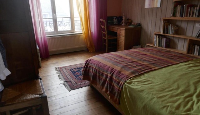 Maison PerCoudol in Brest