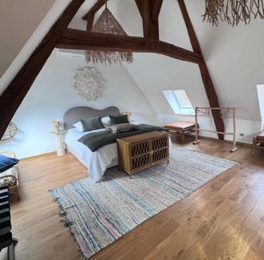 Maison Popeline in Les Andelys