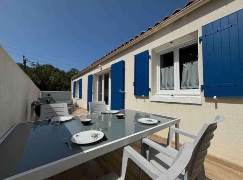 Maison proche plage - 5 pers. in Saint-Pierre-dʼOléron