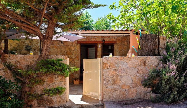 Maisonette n°9 Résidence Saint Vincent Corse in Occhiatana