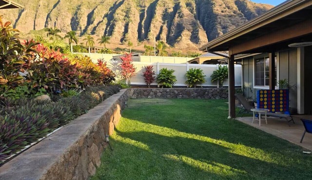 Makaha Mountain Hideaway