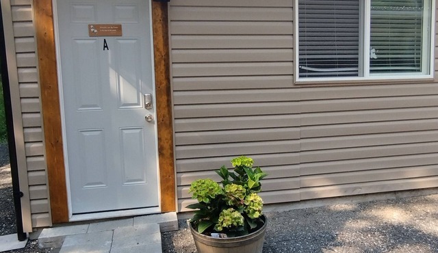 Maple ridge vacation cabin A in Maple Ridge