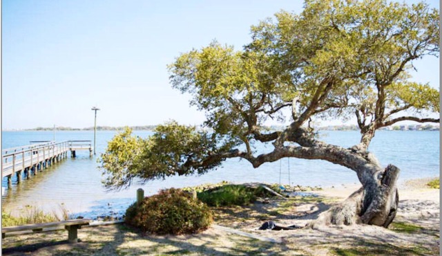 Mariposa is minutes to N Topsail Beach, and Chadwick Bay, NC OFF SEASON RATES
