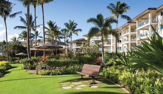 Marriott Kauai Lagoons- Overlooking Kauai's Gorgeous Coastline; 2BD villa!
