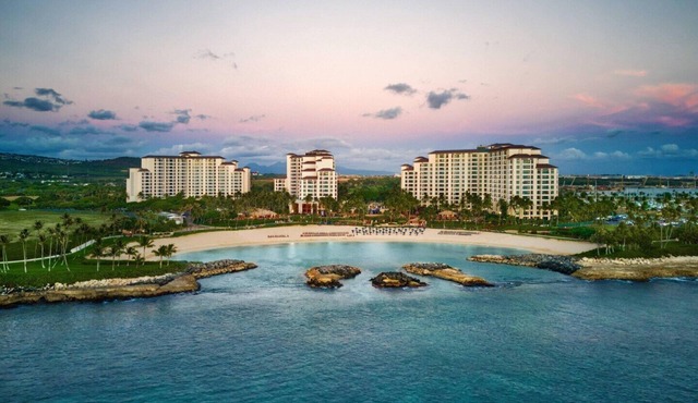 Marriott Ko Olina Beach Club-2 Bedroom Villa with full resort access.