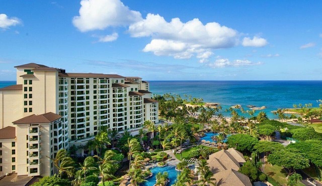 Marriott's Ko Olina, 1 bedroom villa. Licensed broker with most weeks.