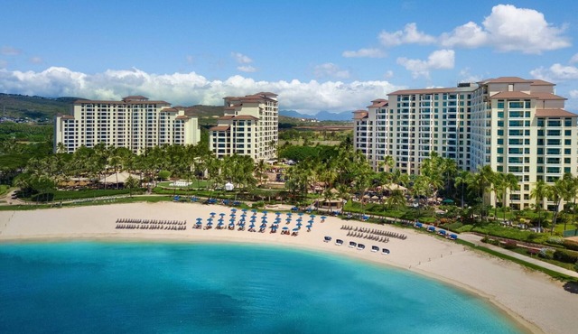 Marriott's Ko Olina 2 bedroom-Gorgeous Oceanfront Resort