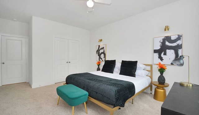 Marvelous Houston Home Minutes to Med Center & NRG Stadium