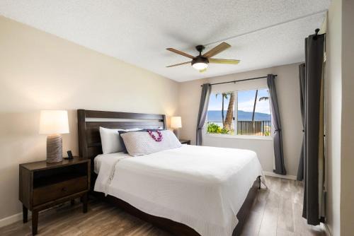 Maui Oceanfront Condo Steps to the Sea