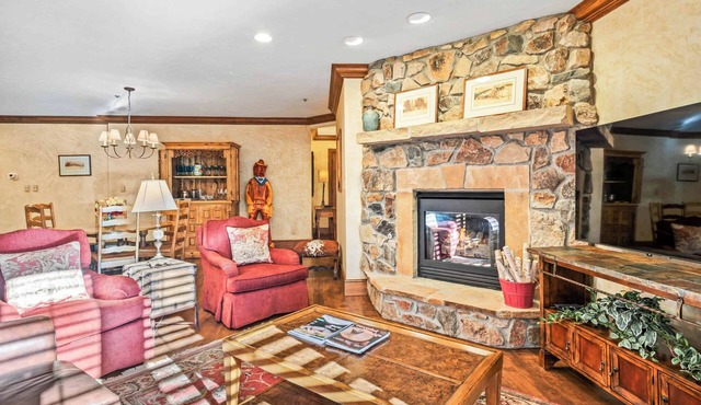 McCoy Peak 108 - 1 Bedroom Residence