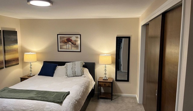 Mercer Island Private Retreat