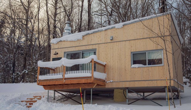 Micro-Cabine in the Mountains | Solstice 4