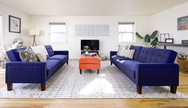 Mid-Century Modern Masterpiece in DT