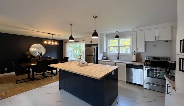 Modern Executive & Stylish Home in Conception Bay South