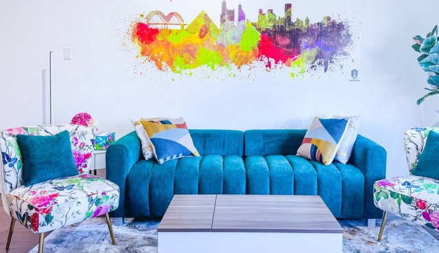 Modern Spacious Loft in Downtown Memphis w/free parking in Memphis